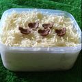 Cooksnap dari Dessy Lefy untuk resep Setup Roti Tawar (Dessert Box)