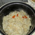 Cooksnap dari Nur Risma untuk resep Nasi liwet ikan teri medan ricecooker