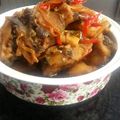 Cooksnap dari ikamanroe untuk resep Ayam kecap saus inggris