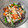 El cooksnap de Tonysantos cuando hizo Ensalada fresca de brotes tiernos, pimiento verde y cebolleta.