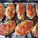 El cooksnap de Vale cuando hizo Berenjenas rellenas de carne y verduras con bechamel gratinado.