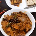 Meenu Ahluwalia का कुकस्नैप जब उन्होंने पनीर दो प्याजा (paneer do pyaza recipe in Hindi) बनाया था।
