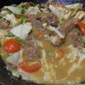 Cooksnap dari Septi Oktafia untuk resep Tongseng Santan Daging Kambing