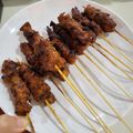Cooksnap dari Vincensia Indarto untuk resep Sate Babi Manis Tanggerang