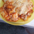 El cooksnap de saioa83 cuando hizo Berenjenas rellena de atún y champiñón.