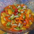 Cooksnap dari neneng karyanah untuk resep Acar Nanas Segar
