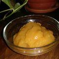 El cooksnap de Alejandra Gomez cuando hizo Dulce de leche diet.