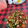 Ashwini Parmar's cooksnap of when they made પીનટ સલાડ (Peanut Salad Recipe in Gujarati).