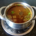 Nalini Shankar's cooksnap of when they made வெந்தய மிளகு ரசம்.