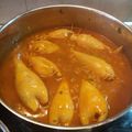 Cooksnap από cchatzi στη συνταγή Καλαμαράκια γεμιστά με ρύζι