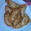 El cooksnap de Paloma Serrano cuando hizo Empanadillas de atún.