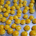 Cooksnap dari Heni Wulan Sari untuk resep Nastar Renyah ala tintin rayner