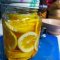 Cooksnap dari Tivalotus untuk resep Honey Lemon & Ginger Tea