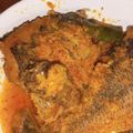 Cooksnap dari tika untuk resep Ikan ekor kuning masak bumbu kuning