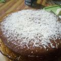Cooksnap dari Nita Ejul untuk resep Brownies Kukus Magiccom (Simple dan Anti Gagal)