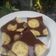 Cooksnap dari Sabran Salwa untuk resep Puding Pisang Coklat