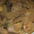Cooksnap dari Stephanie Indah Pratiwiy untuk resep Terong masak santan