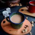 Cooksnap dari imaimey_ untuk resep Milk Tea Rempah