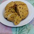 Cooksnap dari Evi Kristanti untuk resep Roti Kukus Pisang Choco chips