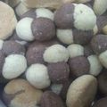 El cooksnap de Deby cuando hizo Galletitas 3 gustos 🌺.