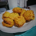 Cooksnap dari Hana Banh untuk resep "Tahu Berontak"