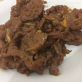 Cooksnap dari Fransiska Pordika untuk resep Beef teppanyaki