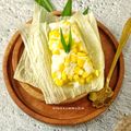 Cooksnap dari Nindaummuzia untuk resep Lepet Jagung