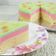 Cooksnap dari Titis Purnawati untuk resep Rainbow Cake Pudding with Fruit Cocktail