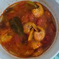 Cooksnap dari emahaya untuk resep Tom Yam Udang Jamur Sederhana Jamin Enak