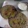 Anjali Sakariya 's cooksnap of when they made પાલક મિક્સ વેજી ટેબલ પરોઠા.