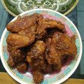 Cooksnap dari galihretna untuk resep Sayap Crispy Pedas Manis