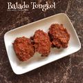 Cooksnap dari Galia salfitri untuk resep Bumbu Dasar Balado