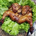 Cooksnap dari Acid untuk resep Ayam Panggang Pedas Oven