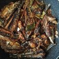 Cooksnap dari Febriani Nurmalasari untuk resep Ikan tongkol kecap pedas manis