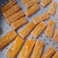 Cooksnap dari Sarah dwiA untuk resep 151. Kaastengel Cruncy