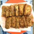 Cooksnap dari Silvia Kusrini untuk resep Martabak tahu sederhana