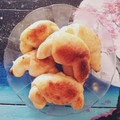 El cooksnap de Sole Salinas cuando hizo Medialunas 🥐🥐 Económicas, sin manteca ¡¡¡Riquísimas!!!🤤.