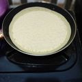 Cooksnap dari Nafisa untuk resep Martabak Teflon Keju Manis