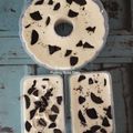 Cooksnap dari Bunda Ei untuk resep Puding Busa Coklat Putih Oreo