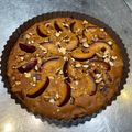 Genna's cooksnap of when they made Eggless plum cake.