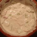Cooksnap από Οlgatzimour στη συνταγή Άσπρη αγγουροσαλάτα (Gurkensalat)