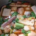 Cooksnap dari Sri Widyawati untuk resep Steamboat Suki Kuah Tomyam