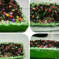 Cooksnap dari subiyan untuk resep Brownies kukus pandan ny Liem