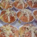 Cooksnap dari Febriani Sagita untuk resep Burger Bun Empuk & Lembut