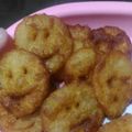 Cooksnap dari Angel's Kitchen untuk resep Kentang Goreng, Smile Potato