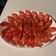 El cooksnap de Eduardo Agudo Alba cuando hizo Tomate corazón de toro con ajo molido y sal de escamas.