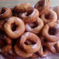 El cooksnap de Mercedes Francisco cuando hizo Rosquitas!.