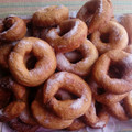 El cooksnap de Mercedes Francisco cuando hizo Rosquitas!.
