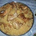 صورة من sulafa sy، شاركها بعد تجربة وصفة كبسة الدجاج