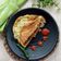 Cooksnap dari Nindaummuzia untuk resep 82. Telur Dadar Daun Jeruk